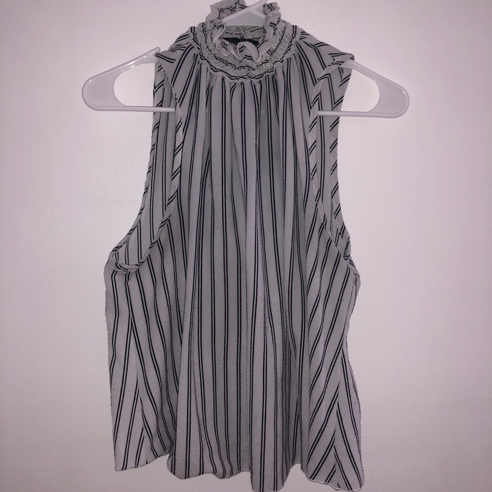 Striped blouse
